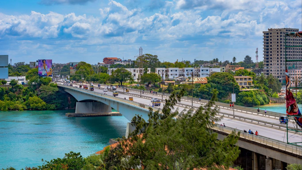 4 Days, 3 Nights Coastal Getaway in Mombasa SGR Package